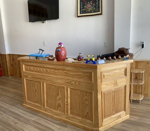 Imagen de los interiores del Hotel Lee Na - Hostel. Foto 18