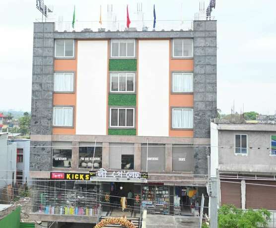 Imagen general del Hotel Lee Palace. Foto 2