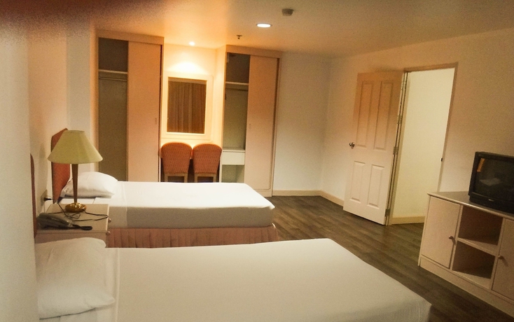 Imagen de la habitación del Hotel Lee Place. Foto 6