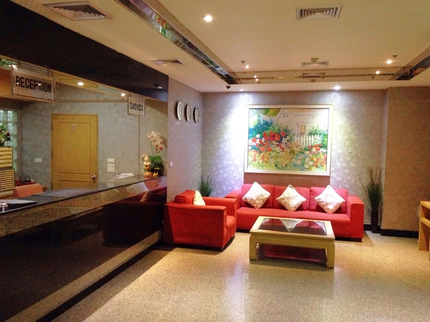 Imagen de los interiores del Hotel Lee Place. Foto 11