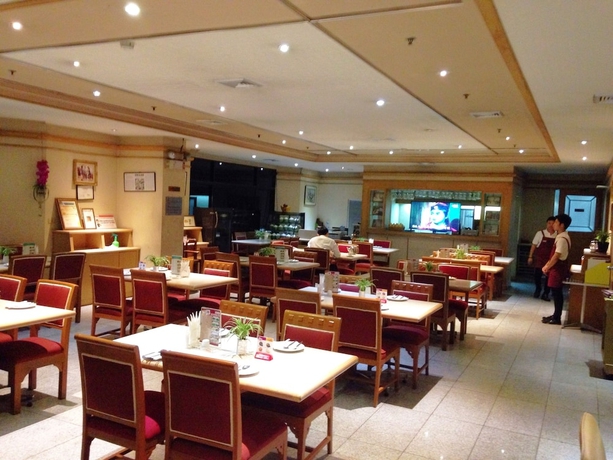 Imagen del bar/restaurante del Hotel Lee Place. Foto 4