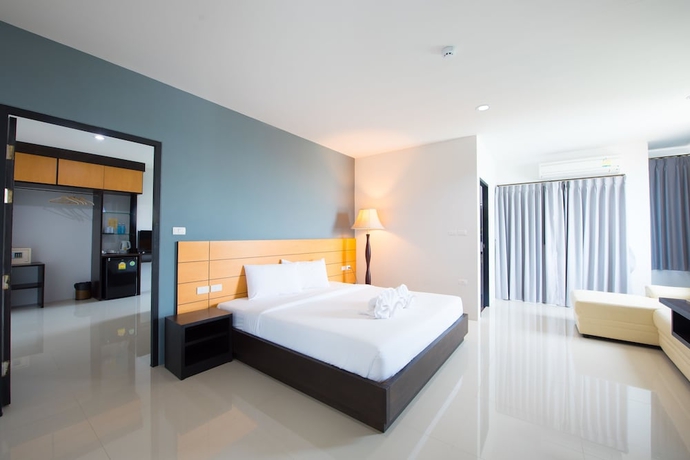 Imagen de la habitación del Hotel Lee, Surat Thani. Foto 2