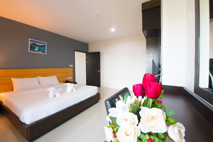Imagen de la habitación del Hotel Lee, Surat Thani. Foto 3