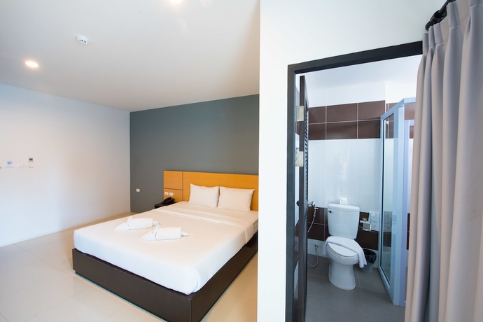 Imagen de la habitación del Hotel Lee, Surat Thani. Foto 5
