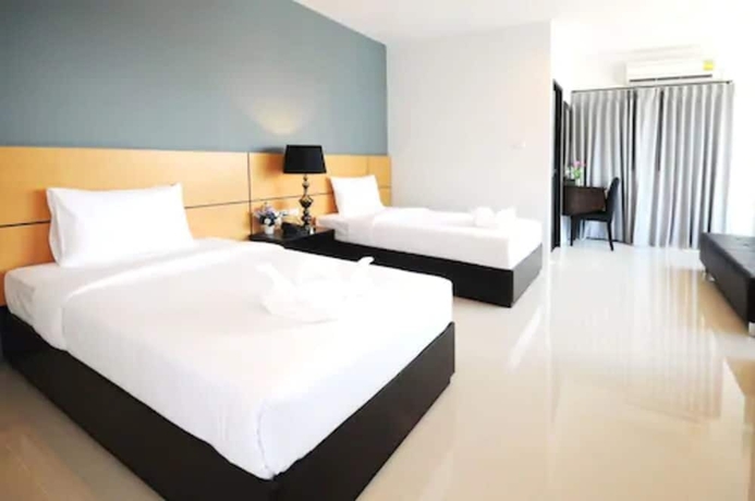 Imagen de la habitación del Hotel Lee, Surat Thani. Foto 6