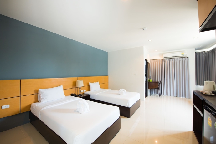 Imagen de la habitación del Hotel Lee, Surat Thani. Foto 7
