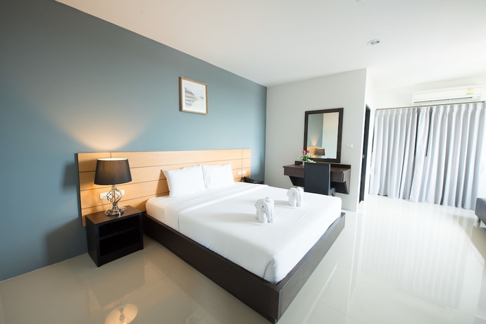 Imagen general del Hotel Lee, Surat Thani. Foto 1