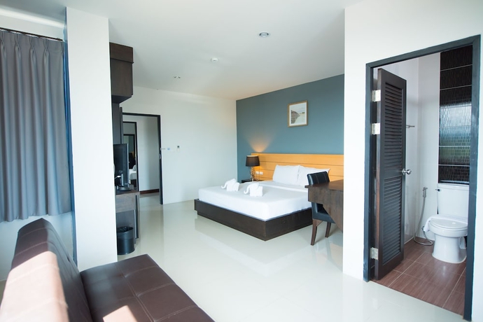 Imagen de la habitación del Hotel Lee, Surat Thani. Foto 8