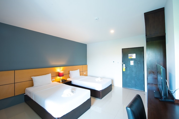 Imagen de la habitación del Hotel Lee, Surat Thani. Foto 9