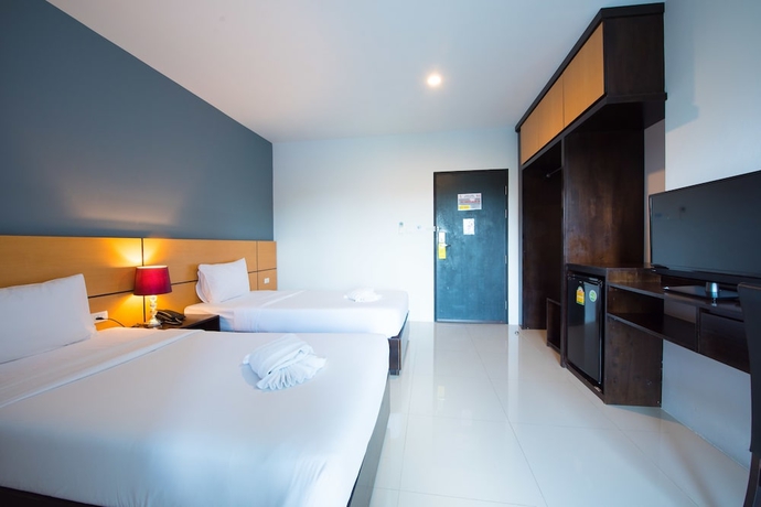 Imagen de la habitación del Hotel Lee, Surat Thani. Foto 10