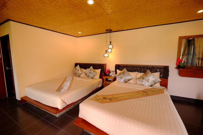 Imagen de la habitación del Hotel Lee Wine Ruk Thai Resort. Foto 2