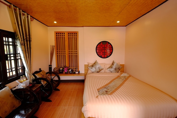 Imagen de la habitación del Hotel Lee Wine Ruk Thai Resort. Foto 6