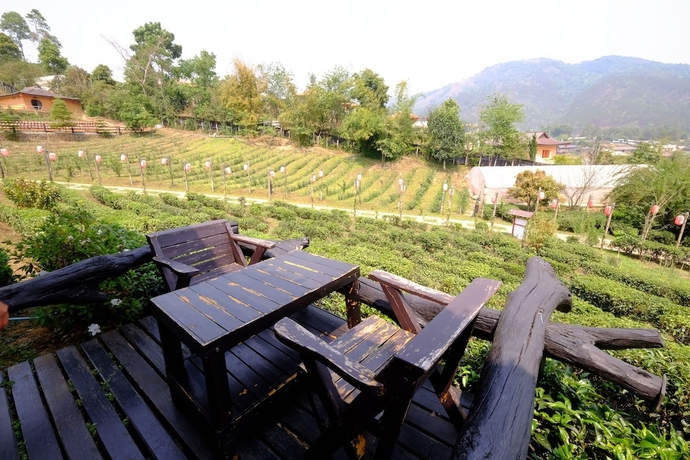 Imagen de la habitación del Hotel Lee Wine Ruk Thai Resort. Foto 7