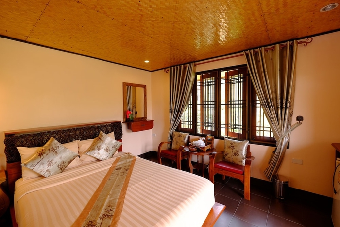 Imagen de la habitación del Hotel Lee Wine Ruk Thai Resort. Foto 8