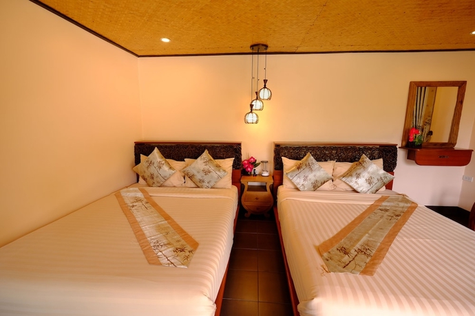 Imagen de la habitación del Hotel Lee Wine Ruk Thai Resort. Foto 9
