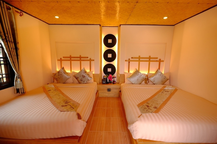 Imagen de la habitación del Hotel Lee Wine Ruk Thai Resort. Foto 10