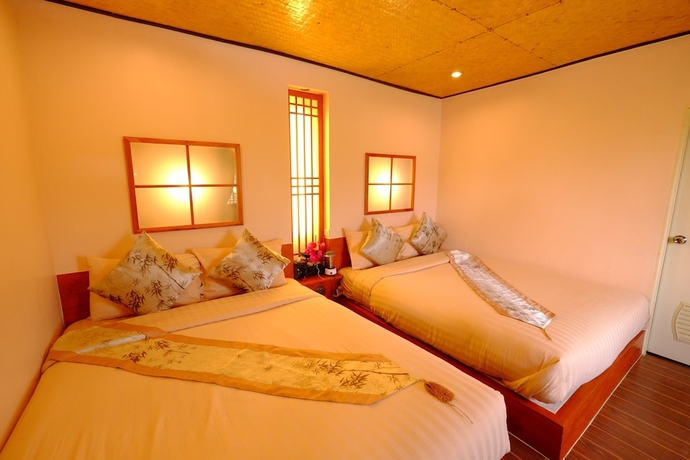 Imagen de la habitación del Hotel Lee Wine Ruk Thai Resort. Foto 12
