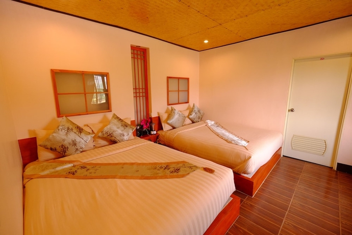 Imagen de la habitación del Hotel Lee Wine Ruk Thai Resort. Foto 15