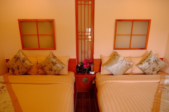 Imagen de la habitación del Hotel Lee Wine Ruk Thai Resort. Foto 16