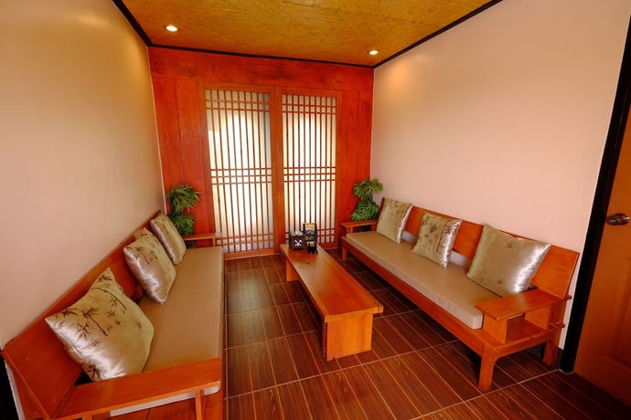 Imagen de la habitación del Hotel Lee Wine Ruk Thai Resort. Foto 17