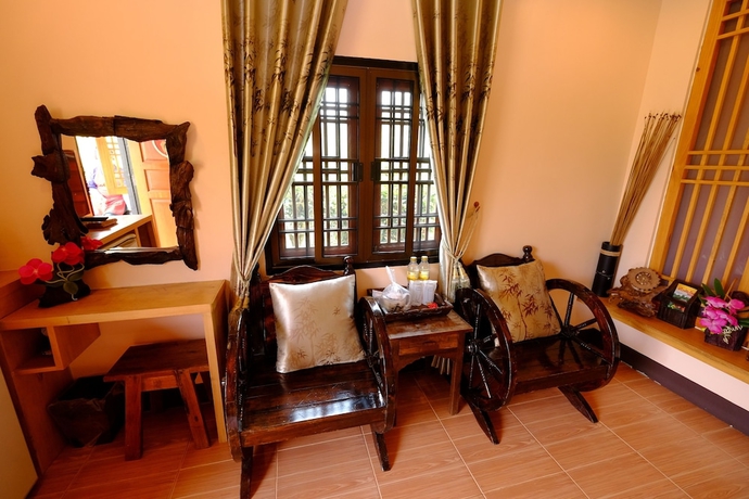 Imagen de la habitación del Hotel Lee Wine Ruk Thai Resort. Foto 18