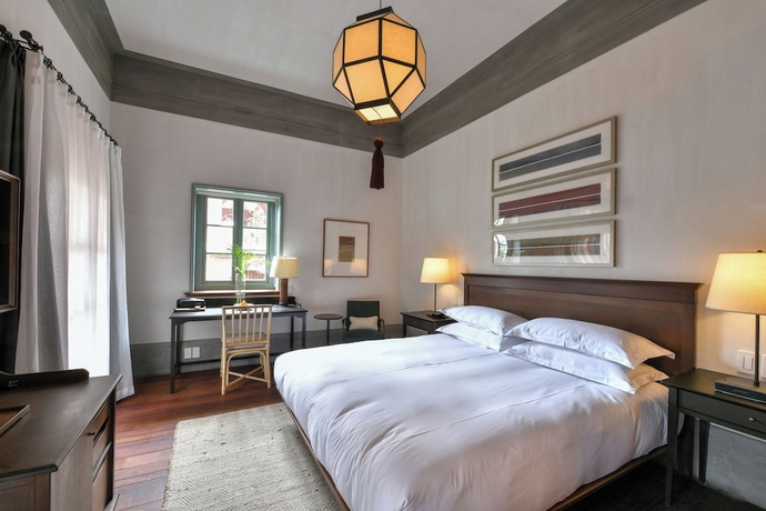 Imagen de la habitación del Hotel LeeManorHotel. Foto 10