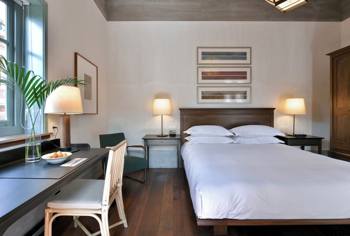 Imagen de la habitación del Hotel LeeManorHotel. Foto 14
