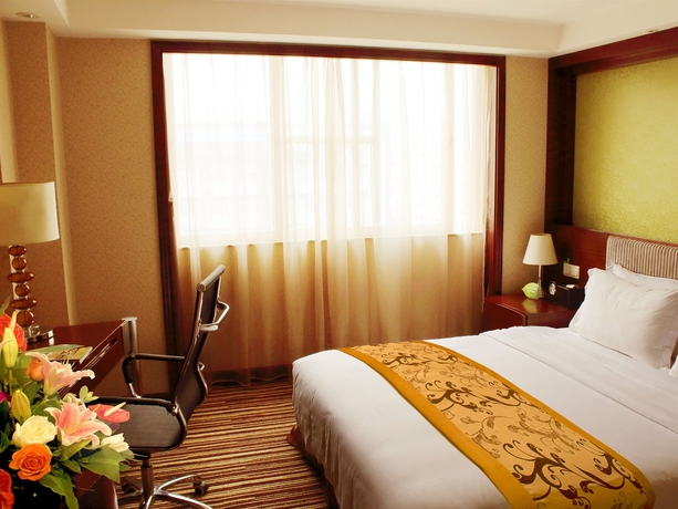 Imagen de la habitación del Hotel Leeden Chengdu. Foto 2