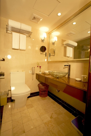Imagen de la habitación del Hotel Leeden Chengdu. Foto 3