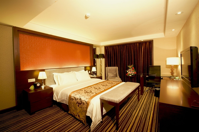 Imagen de la habitación del Hotel Leeden Chengdu. Foto 4