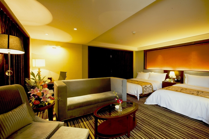 Imagen de la habitación del Hotel Leeden Chengdu. Foto 5