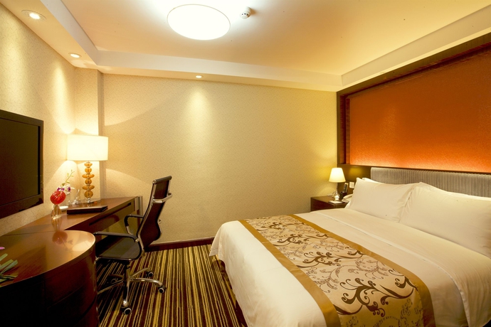 Imagen de la habitación del Hotel Leeden Chengdu. Foto 6