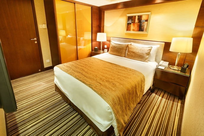 Imagen de la habitación del Hotel Leeden Guangzhou. Foto 7