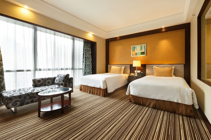 Imagen de la habitación del Hotel Leeden Guangzhou. Foto 9