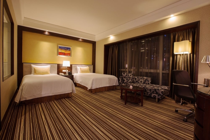 Imagen de la habitación del Hotel Leeden Guangzhou. Foto 14