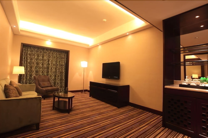 Imagen de la habitación del Hotel Leeden Guangzhou. Foto 15