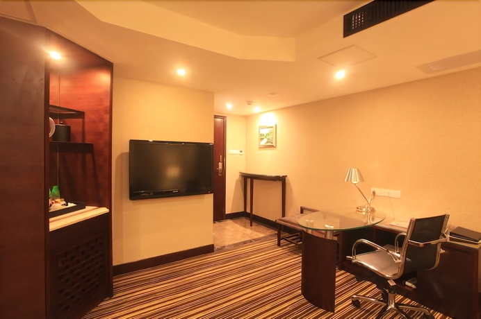 Imagen de la habitación del Hotel Leeden Guangzhou. Foto 16