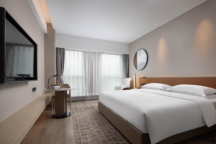 Imagen de la habitación del Hotel Leeden Hangzhou. Foto 3