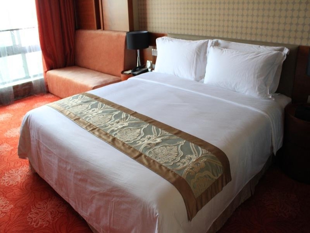 Imagen general del Hotel Leeden Jingxi. Foto 2