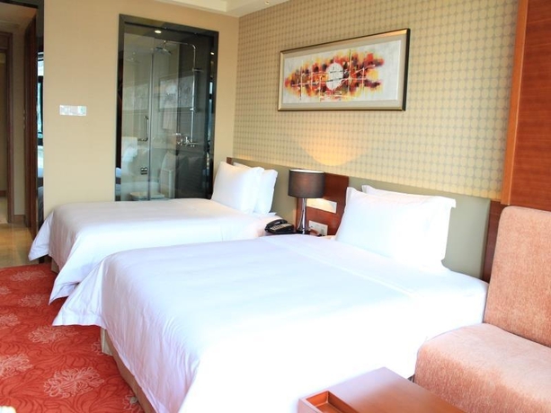 Imagen de la habitación del Hotel Leeden Jingxi. Foto 5