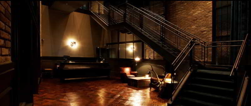 Imagen de los interiores del Hotel Leedesign Hotel. Foto 13