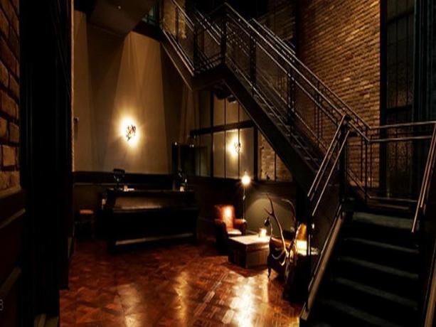 Imagen de los interiores del Hotel Leedesign Hotel. Foto 15