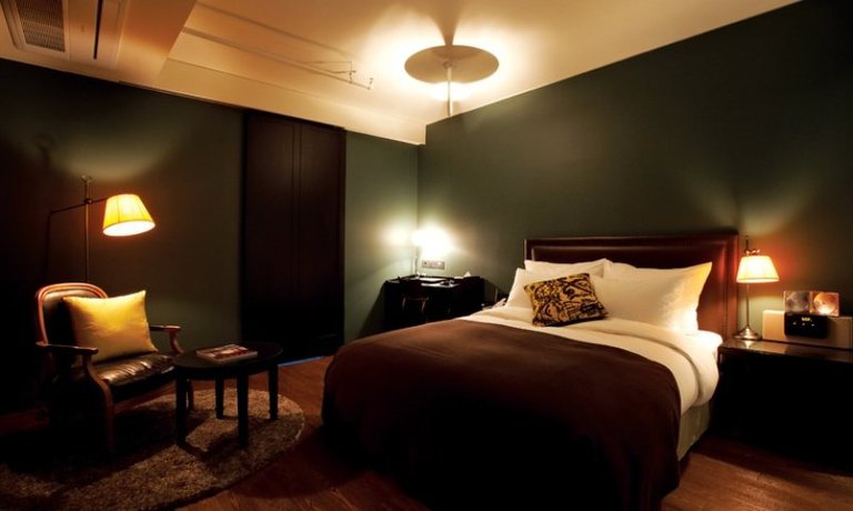 Imagen de la habitación del Hotel Leedesign Hotel. Foto 8