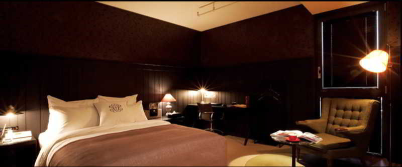 Imagen de la habitación del Hotel Leedesign Hotel. Foto 11