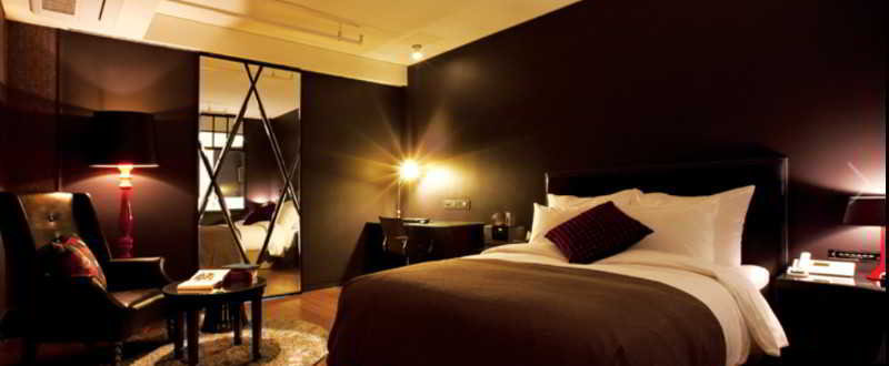 Imagen de la habitación del Hotel Leedesign Hotel. Foto 12