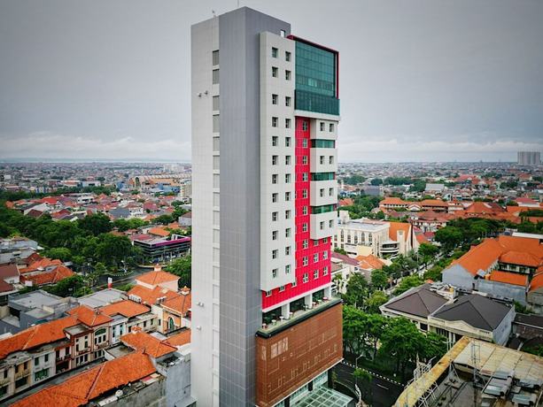 Imagen general del Hotel Leedon And Suites Surabaya. Foto 1