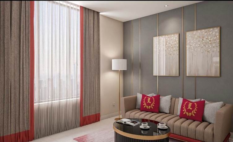 Imagen de la habitación del Hotel Leedon And Suites Surabaya. Foto 4