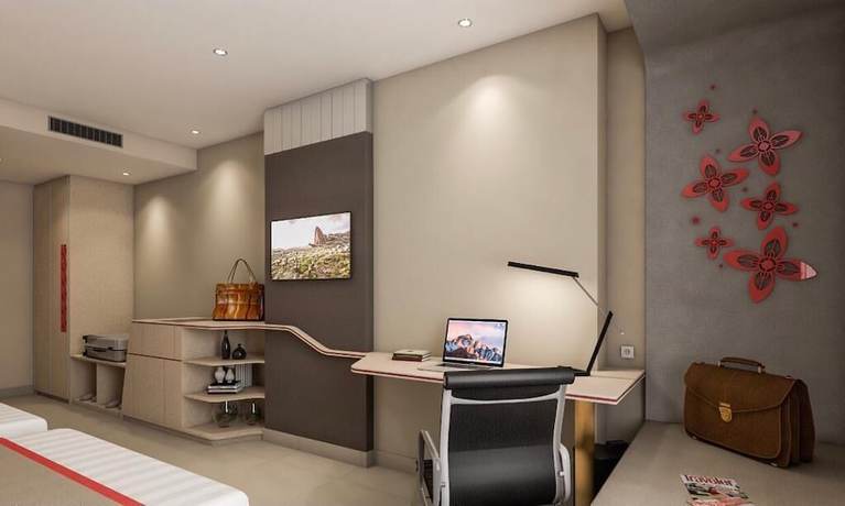 Imagen de la habitación del Hotel Leedon And Suites Surabaya. Foto 5