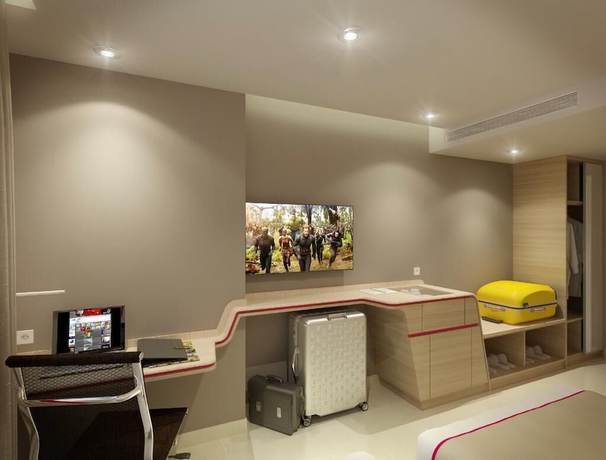 Imagen de la habitación del Hotel Leedon And Suites Surabaya. Foto 6