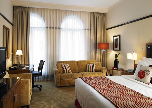 Imagen de la habitación del Hotel Leeds Marriott. Foto 4